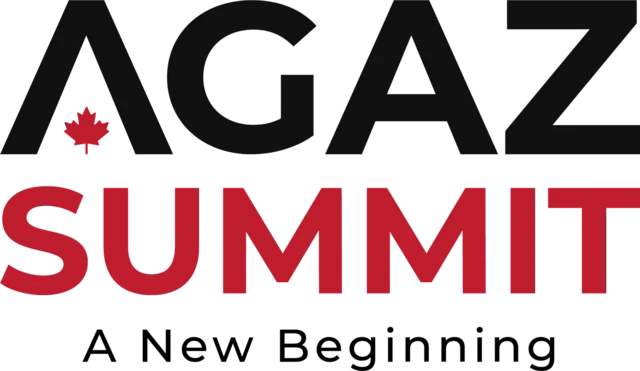 AGAZ Summit 2026 logo