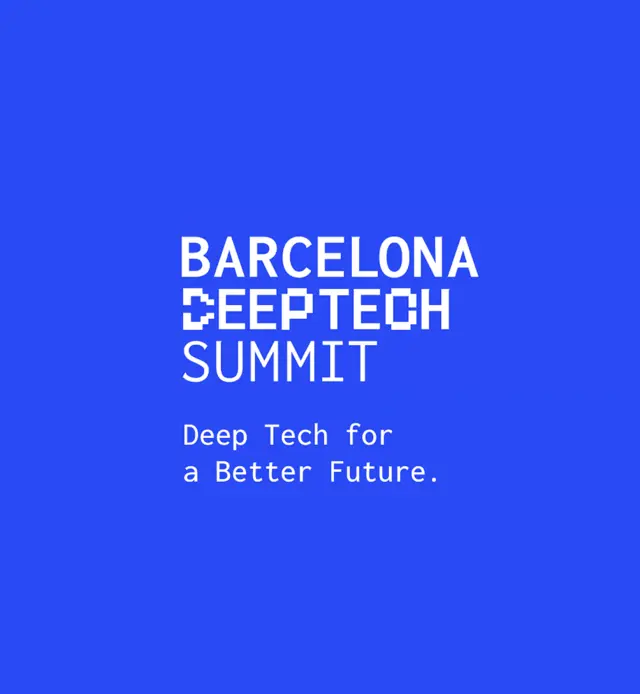 Barcelona Deep Tech Summit logo