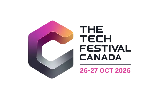 The Tech Festival Canada logo